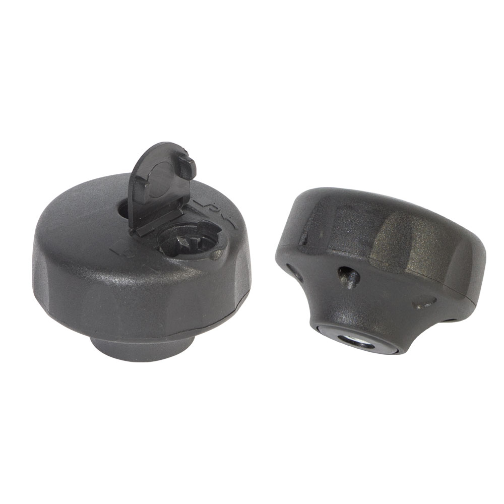 M8 locking knob • BuzzRack