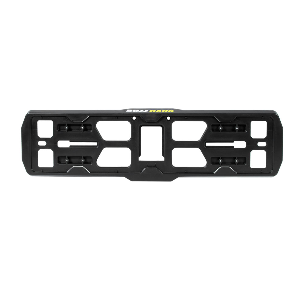 License plate holder • BuzzRack