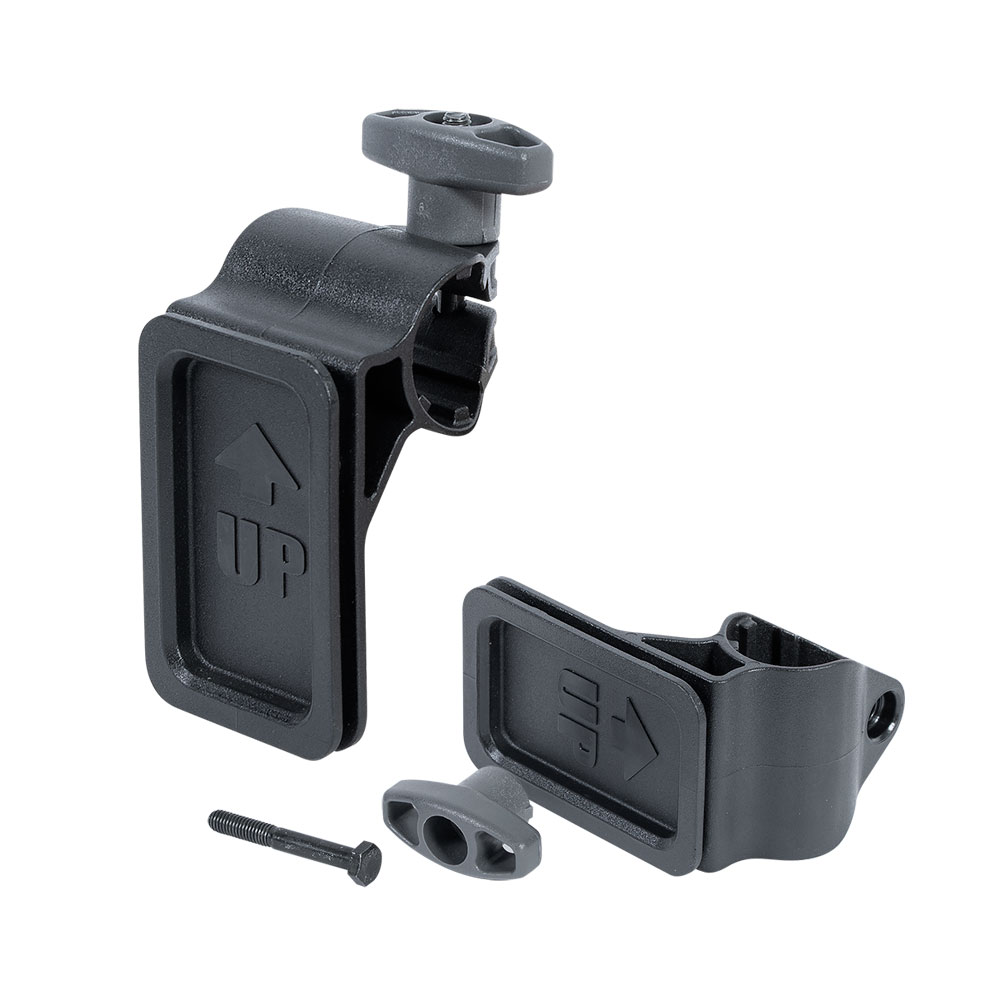 License plate holder connector • BuzzRack